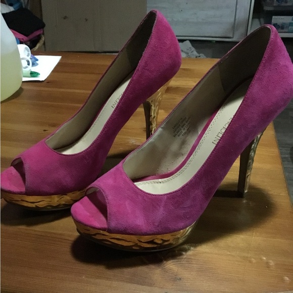 Enzo Angiolini Heels - Picture 2 of 4